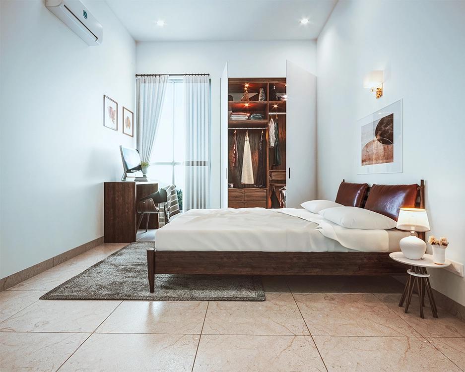 Bed Room