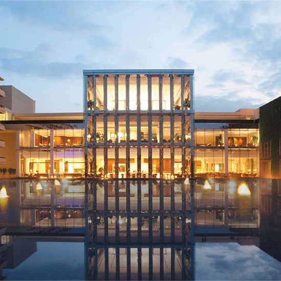 club house
