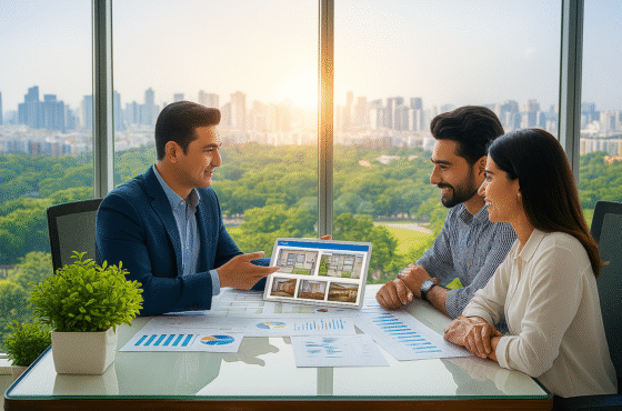 Looking for a Trusted Property Consultant in India?