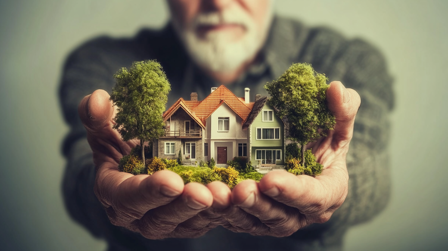 From ancestral houses to smart apartments-bopin-bop-reality