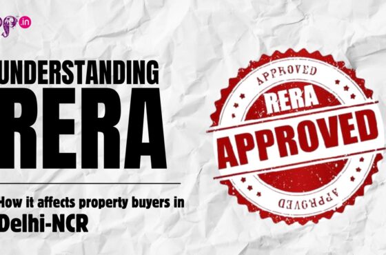 RERA Explained: What Every Property Buyer in NCR Should Know