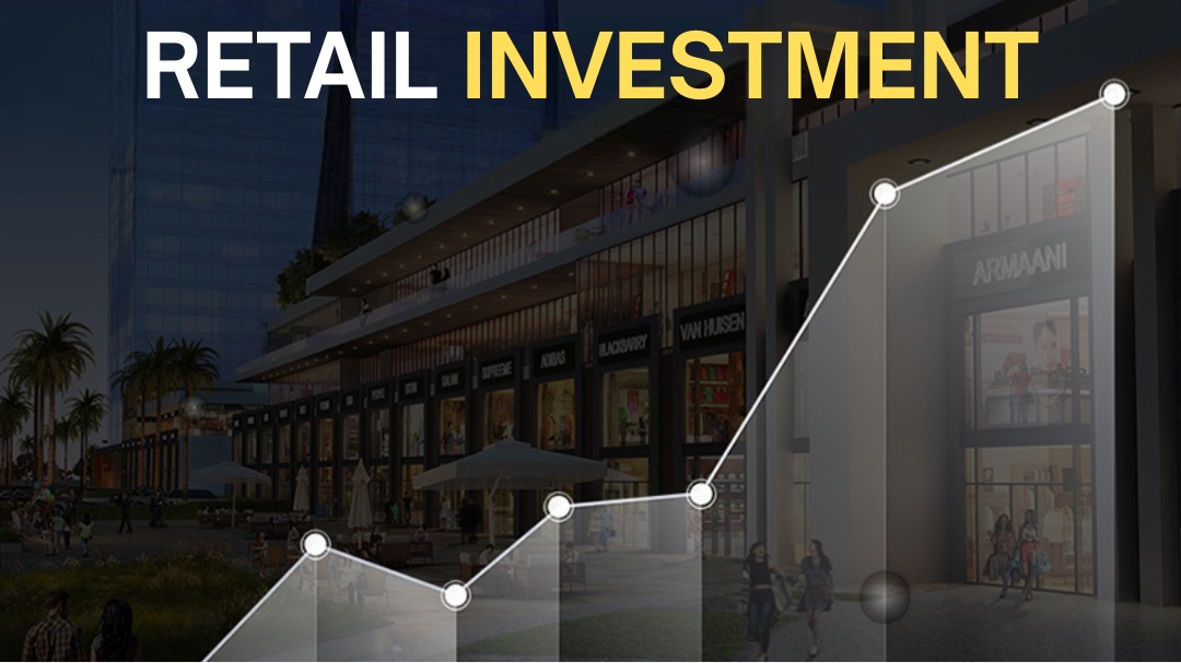 Why Invest In retail Spaces