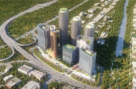 Delhi One project revived after years of delay