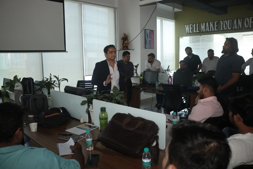 Godrej-Training-Session-bopin-bop-reality