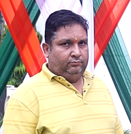 Yogesh Tiwari